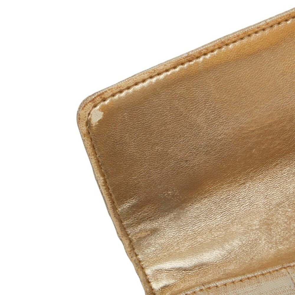 CHANEL Cream Leather Logo Shoulder Bag - Picture 6 of 14